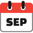 September icon