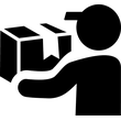 Courier icon