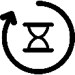 Wait Sandclock icon