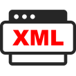Xml Code icon