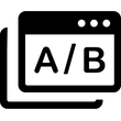 Ab Testing icon