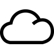 Cloud icon