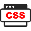 Css Code icon
