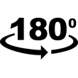 180 Degree Rotate icon