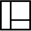 Interface Layout Frames icon