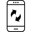 Mobile Software Update icon