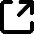 Popup Link icon
