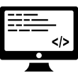 Programmer Computer icon