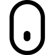 Scroll Down icon