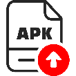 Upload Apk icon