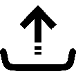 Upload Arrow icon