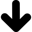 Down Arrow icon