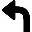 Left Side icon