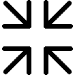 Reduce Decrease icon