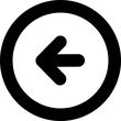 Previous Button icon