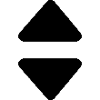 Sort Arrows icon