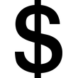 United Portable Icons Dollar Sign States Computer