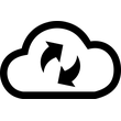 Cloud Data Sync icon