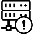 Server Error icon