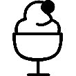 Dessert icon