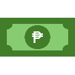 Cuba Peso Note Color icon