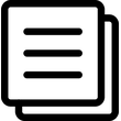 Description icon