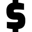 Dollar icon