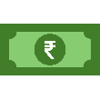 Indian Rupee Note Color