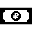 Rouble Note icon