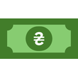 Ukraine Hryvnia Note Color icon