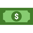 Us Dollar Note icon
