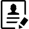 Enrollment icon