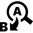Find And Replace icon