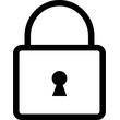 Lock Line icon