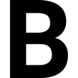 Bold Text icon