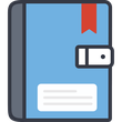 Diary Journal Color
