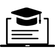 E-Learning icon