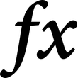 Formula Fx icon