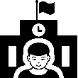 School Admission icon