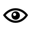 Eye Icon Free Photo PNG