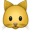 Cat Emoji Free Icon HQ icon