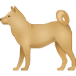 Dog Emoji Icon File HD icon