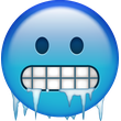 Cold Emoji Icon Download Free