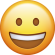 Smile Emoji Free Photo Icon