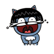 Emoticon Friends Kakao Kakaotalk Emoji Free Clipart HD