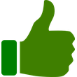 Thumb Icons Signal Up Computer Thumbs Emoji