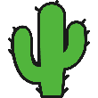 Cactus Tree icon