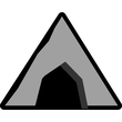 Cave icon