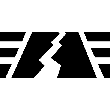 Earthquake icon