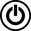 Icon Button Computer Power Icons Free Photo PNG